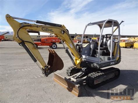 gehl 303 mini excavator|gehl skidsteer dealer.